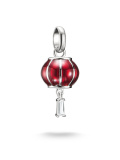 Thomas Sabo Silver Charm Pendant Lantern Connect